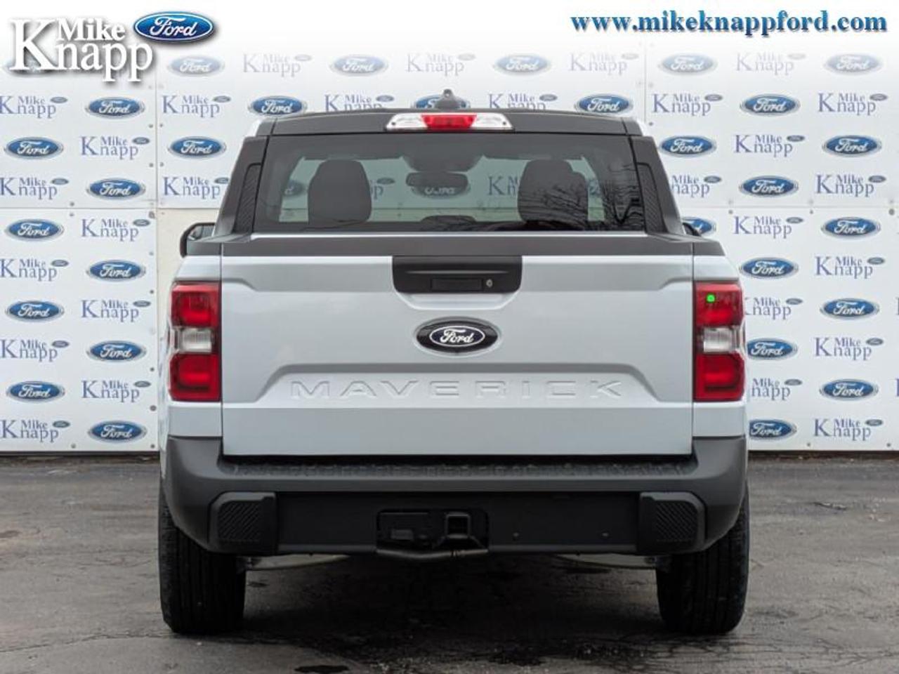 2026 Ford Maverick XLT Photo