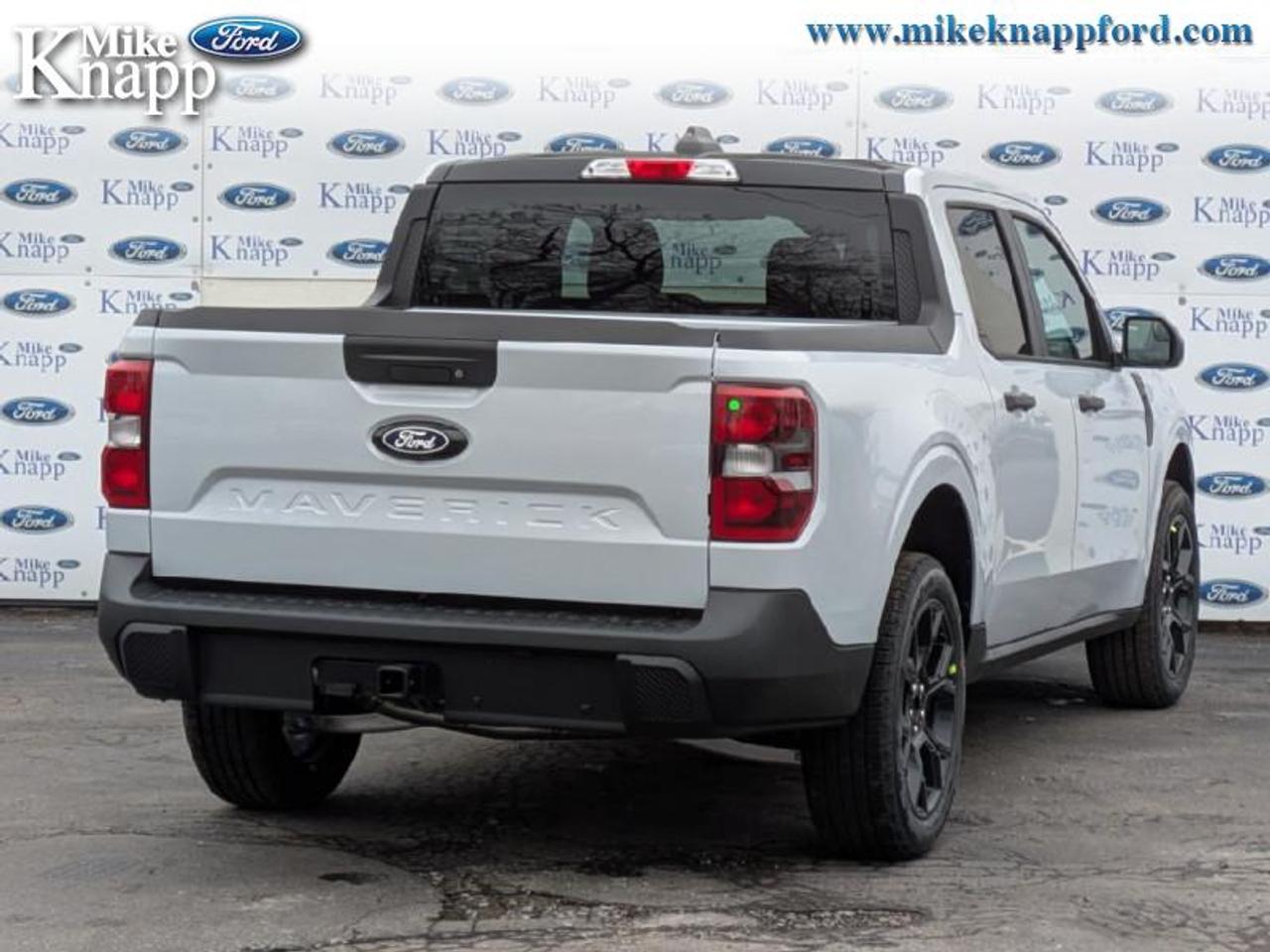 2026 Ford Maverick XLT Photo