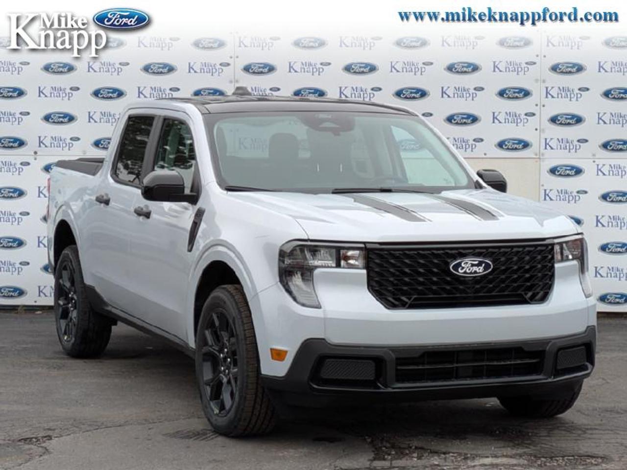 2026 Ford Maverick XLT Photo