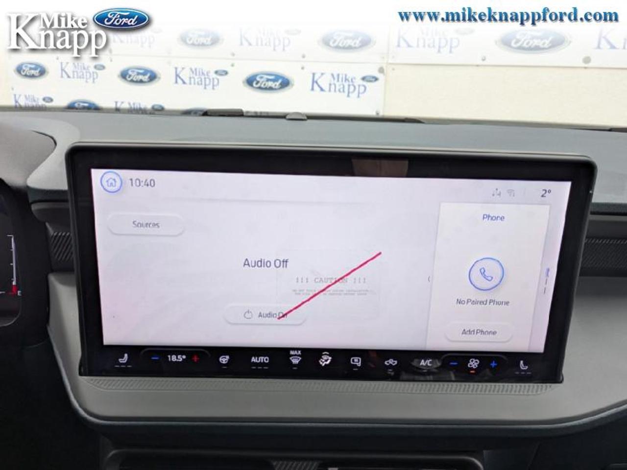 2026 Ford Maverick XLT Photo