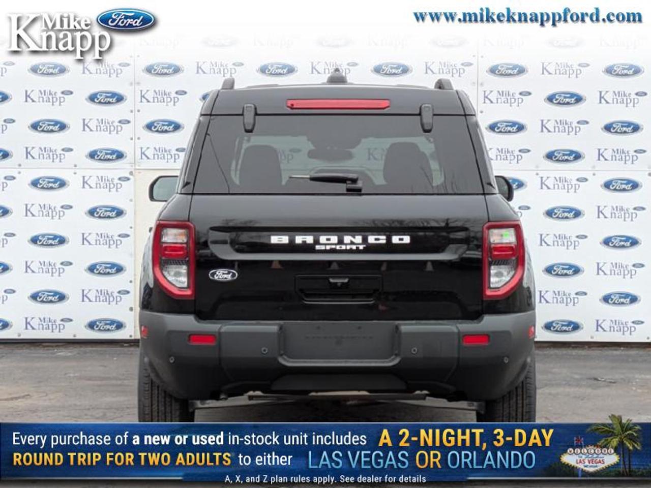 2026 Ford Bronco Sport Big Bend Photo