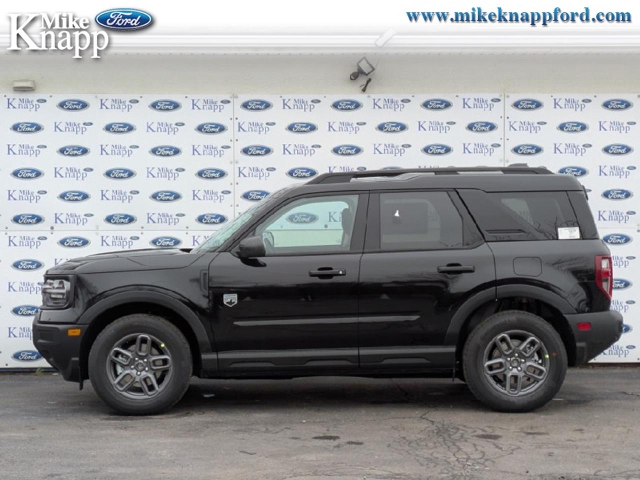 2026 Ford Bronco Sport Big Bend Photo