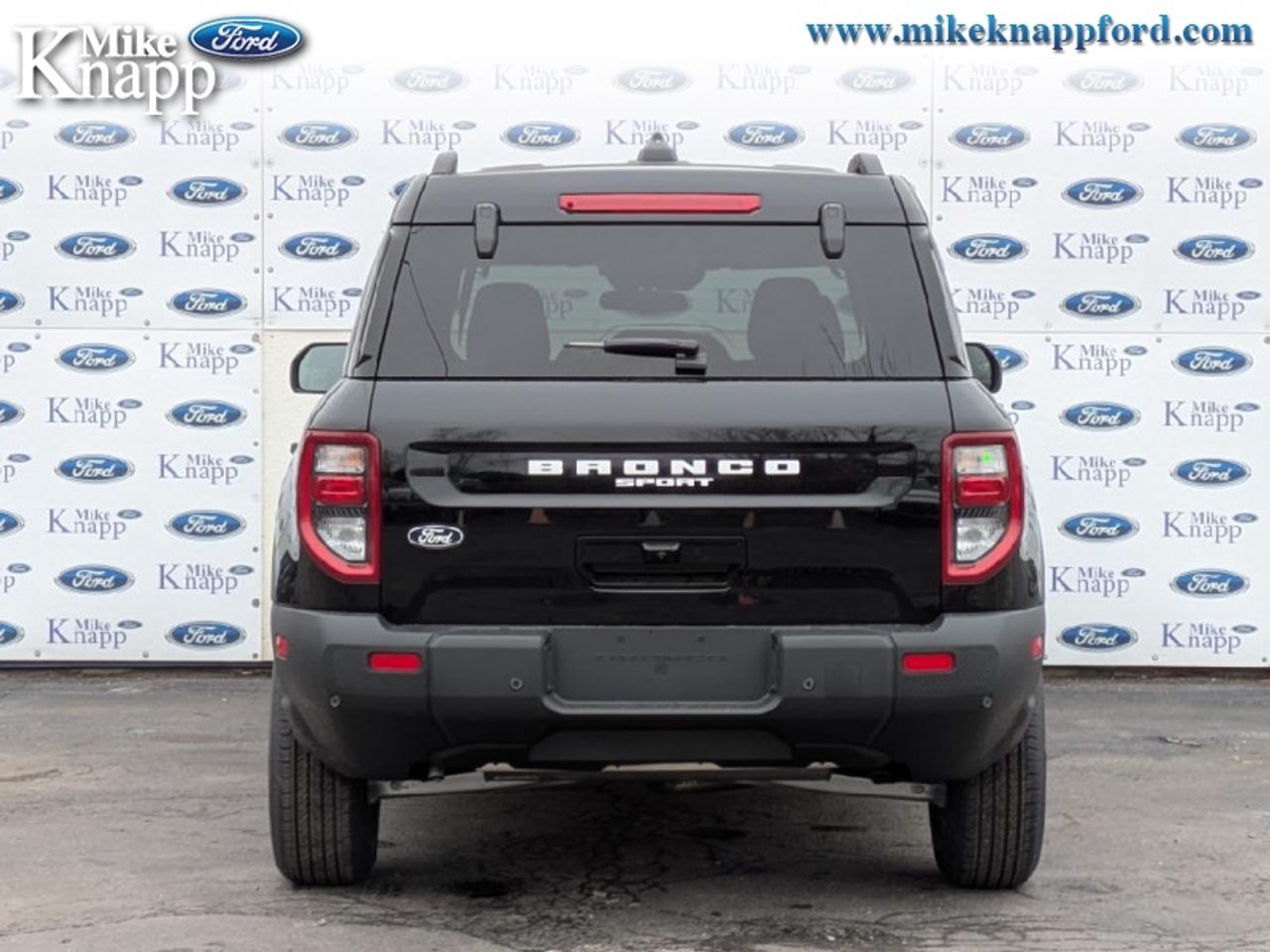 2026 Ford Bronco Sport Big Bend Photo