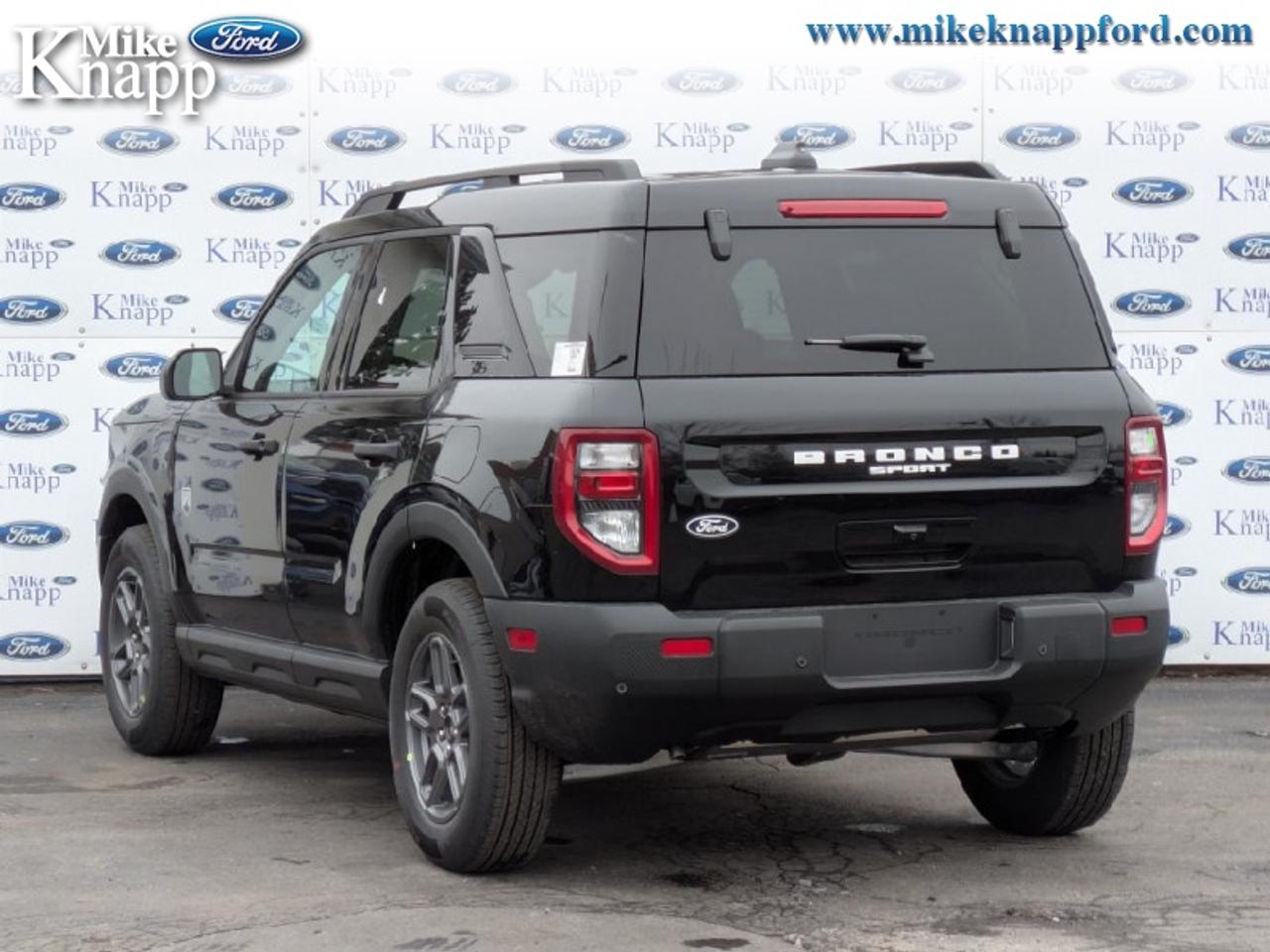 2026 Ford Bronco Sport Big Bend Photo2