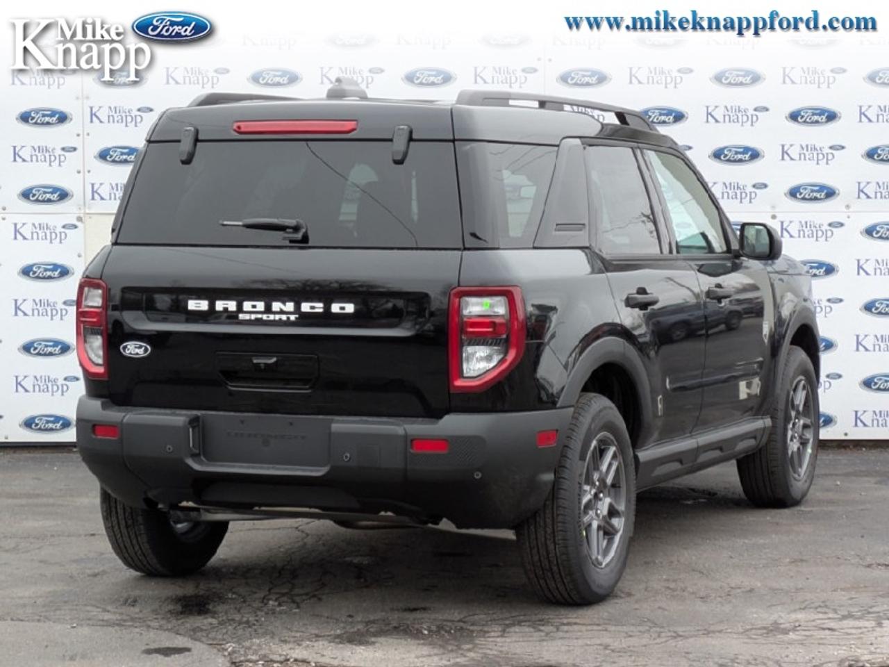 2026 Ford Bronco Sport Big Bend Photo