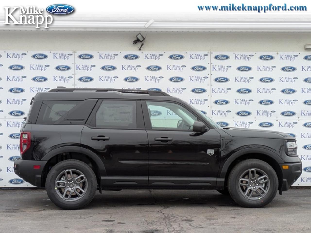 2026 Ford Bronco Sport Big Bend Photo