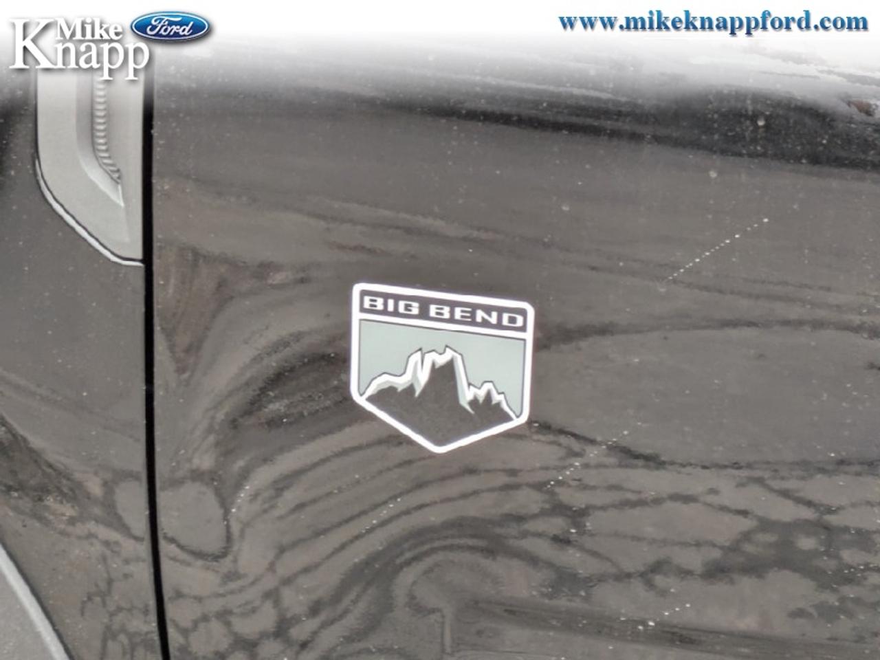 2026 Ford Bronco Sport Big Bend Photo
