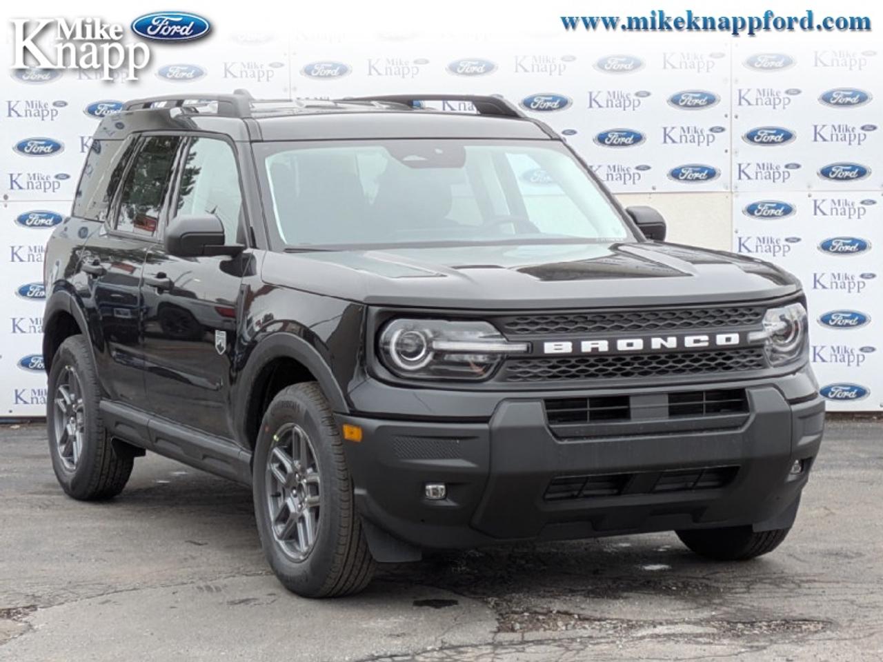 2026 Ford Bronco Sport Big Bend Photo