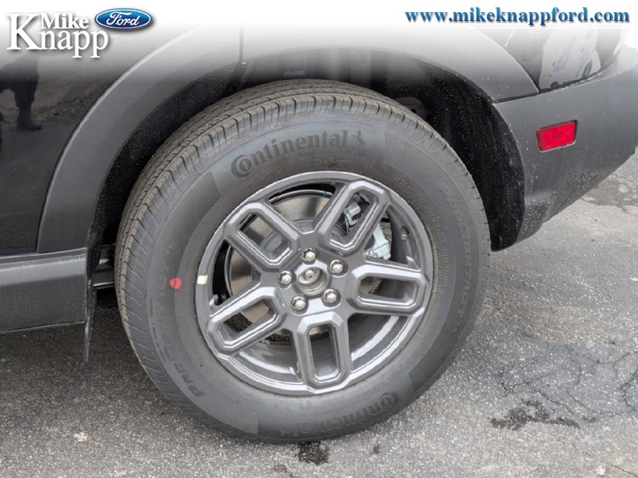 2026 Ford Bronco Sport Big Bend Photo