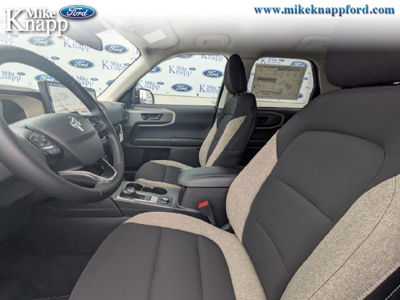 2026 Ford Bronco Sport Big Bend Photo