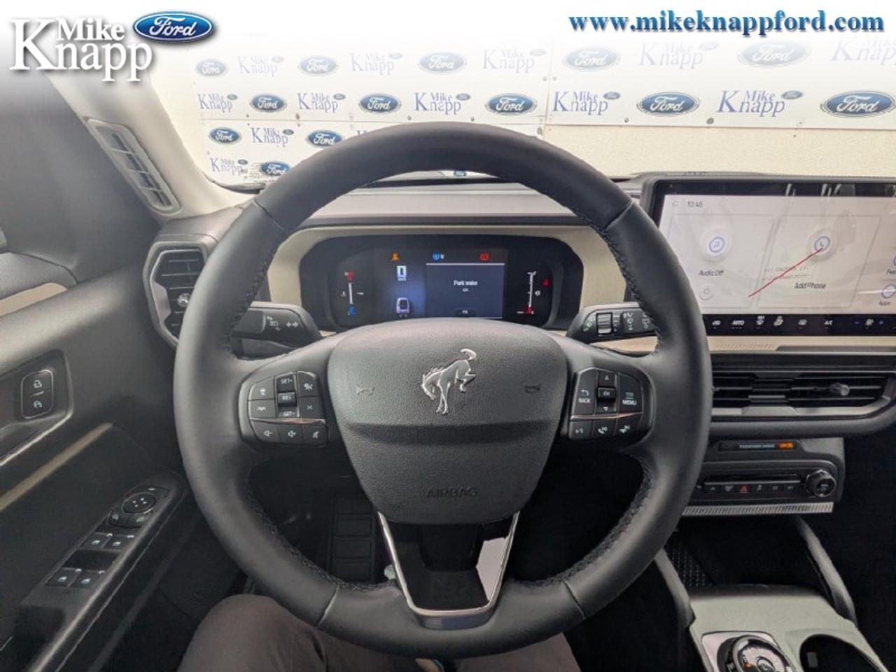2026 Ford Bronco Sport Big Bend Photo