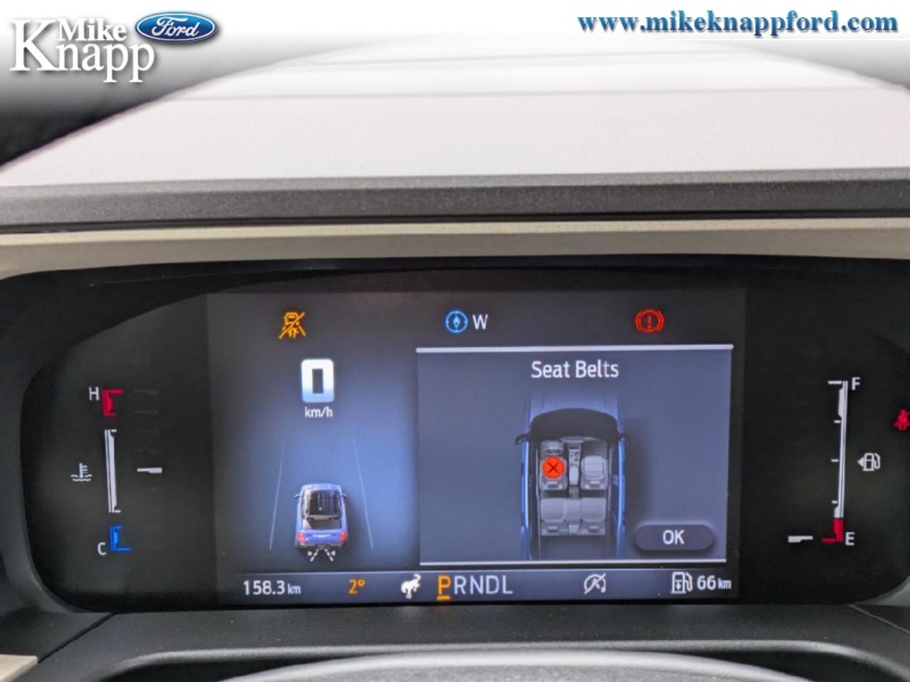 2026 Ford Bronco Sport Big Bend Photo