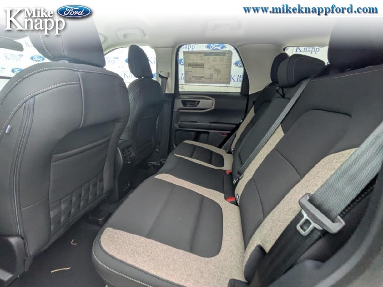 2026 Ford Bronco Sport Big Bend Photo