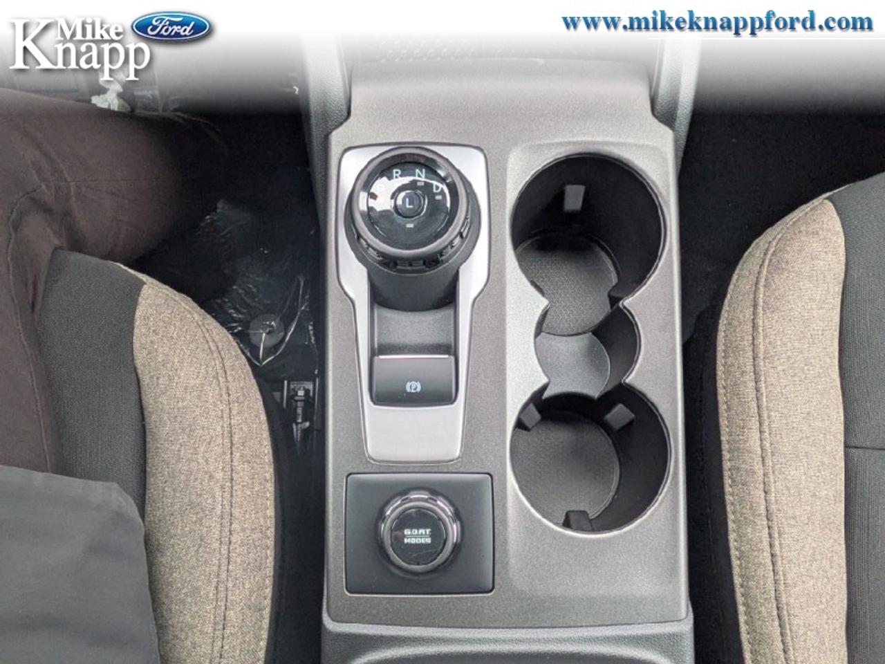 2026 Ford Bronco Sport Big Bend Photo