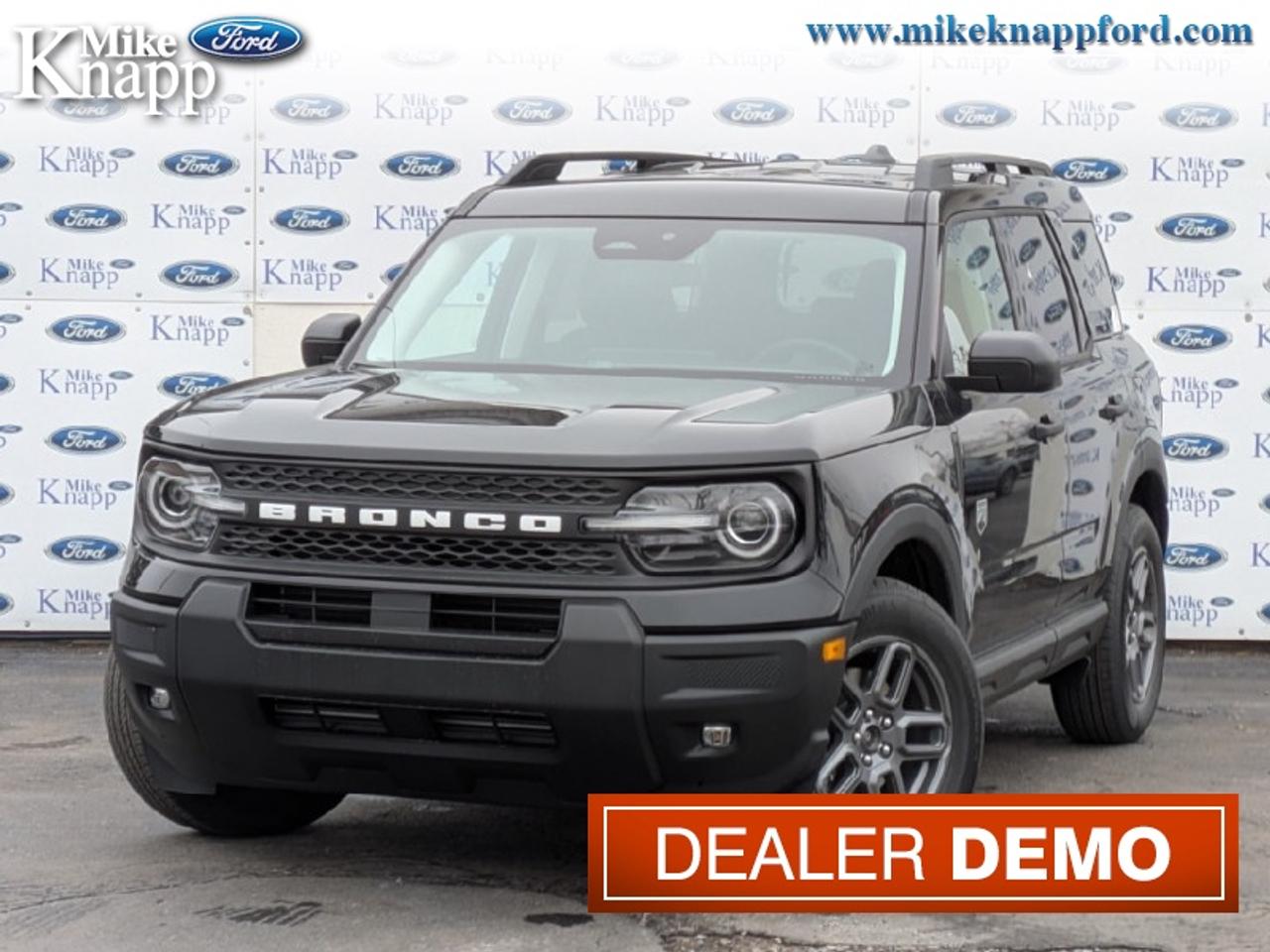 2026 Ford Bronco Sport Big Bend Photo0