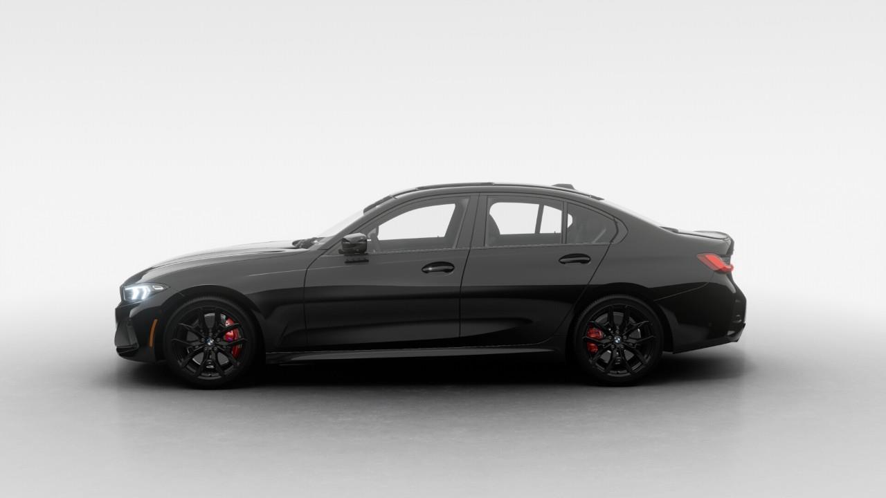 2026 BMW 3 Series  Photo