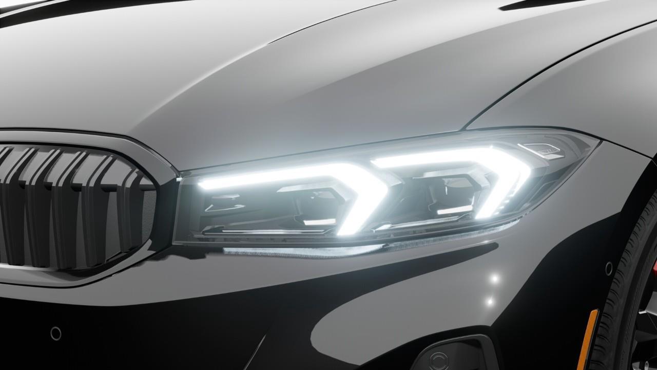2026 BMW 3 Series  Photo