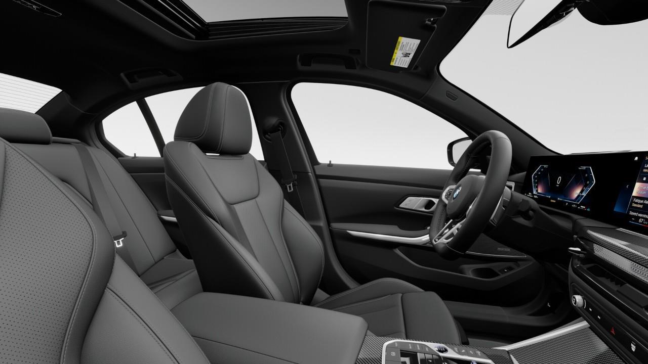 2026 BMW 3 Series  Photo