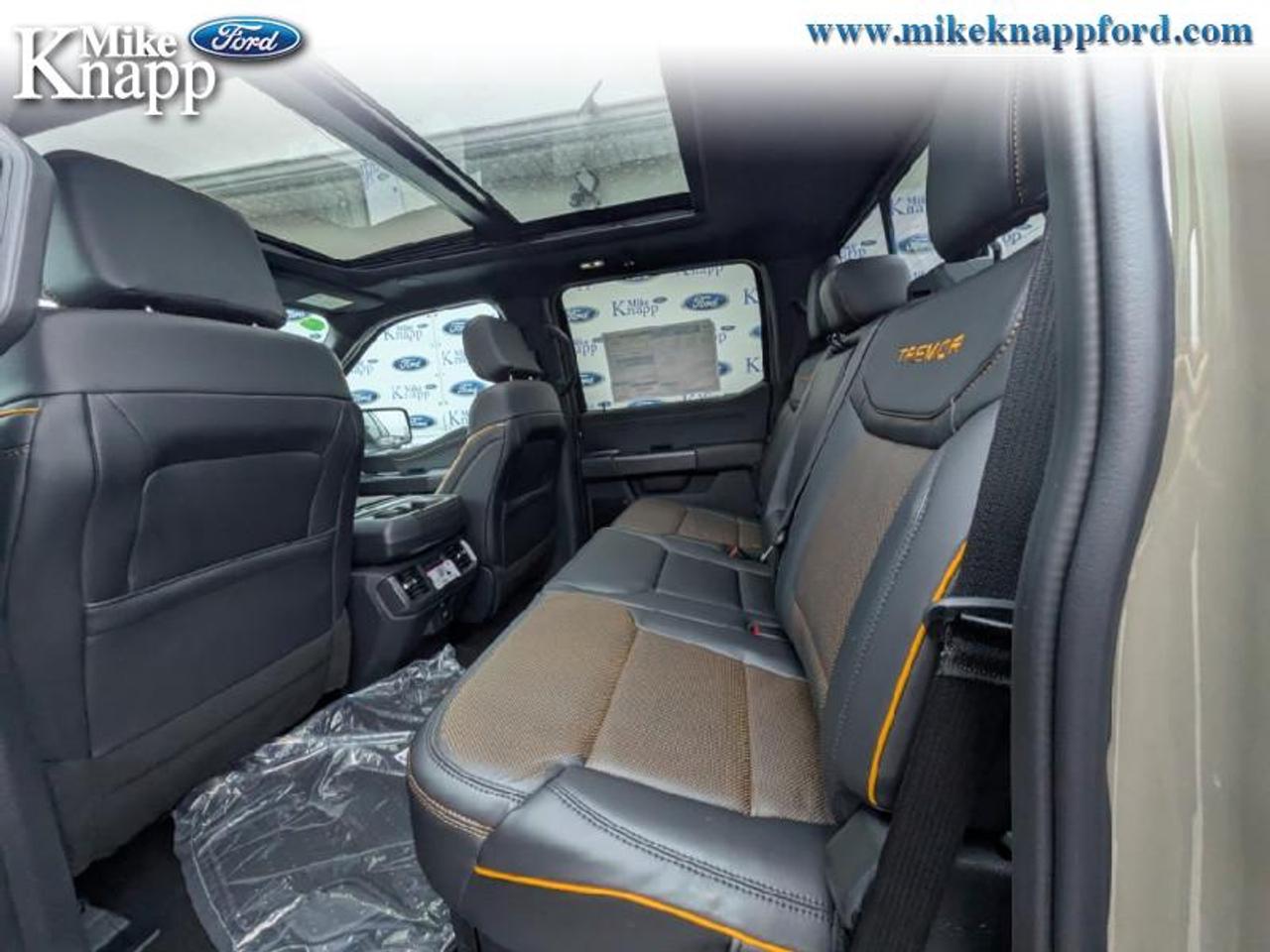 2026 Ford F-150 Tremor Photo