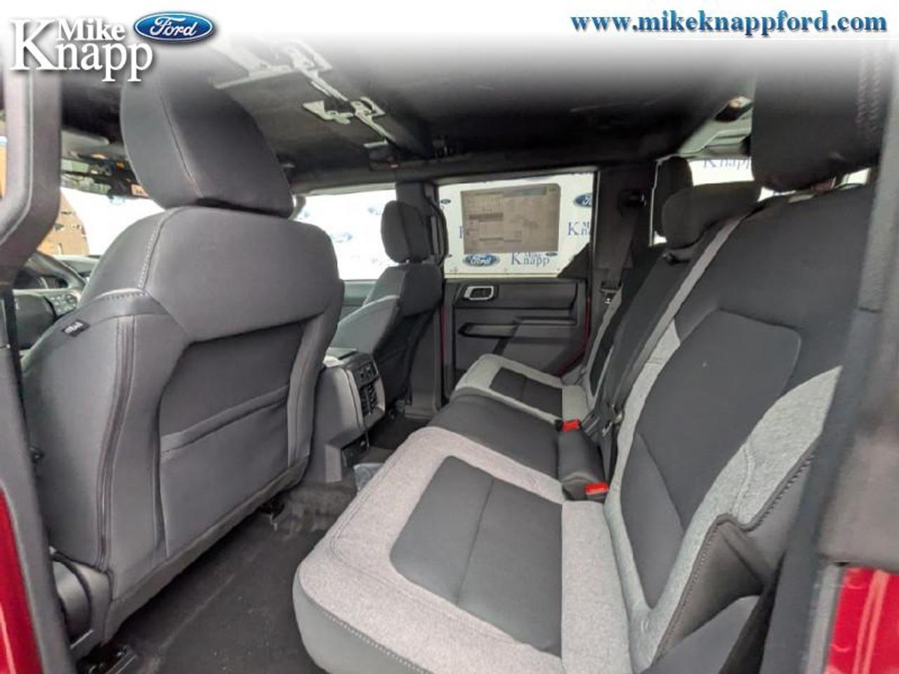 2026 Ford Bronco Big Bend Photo