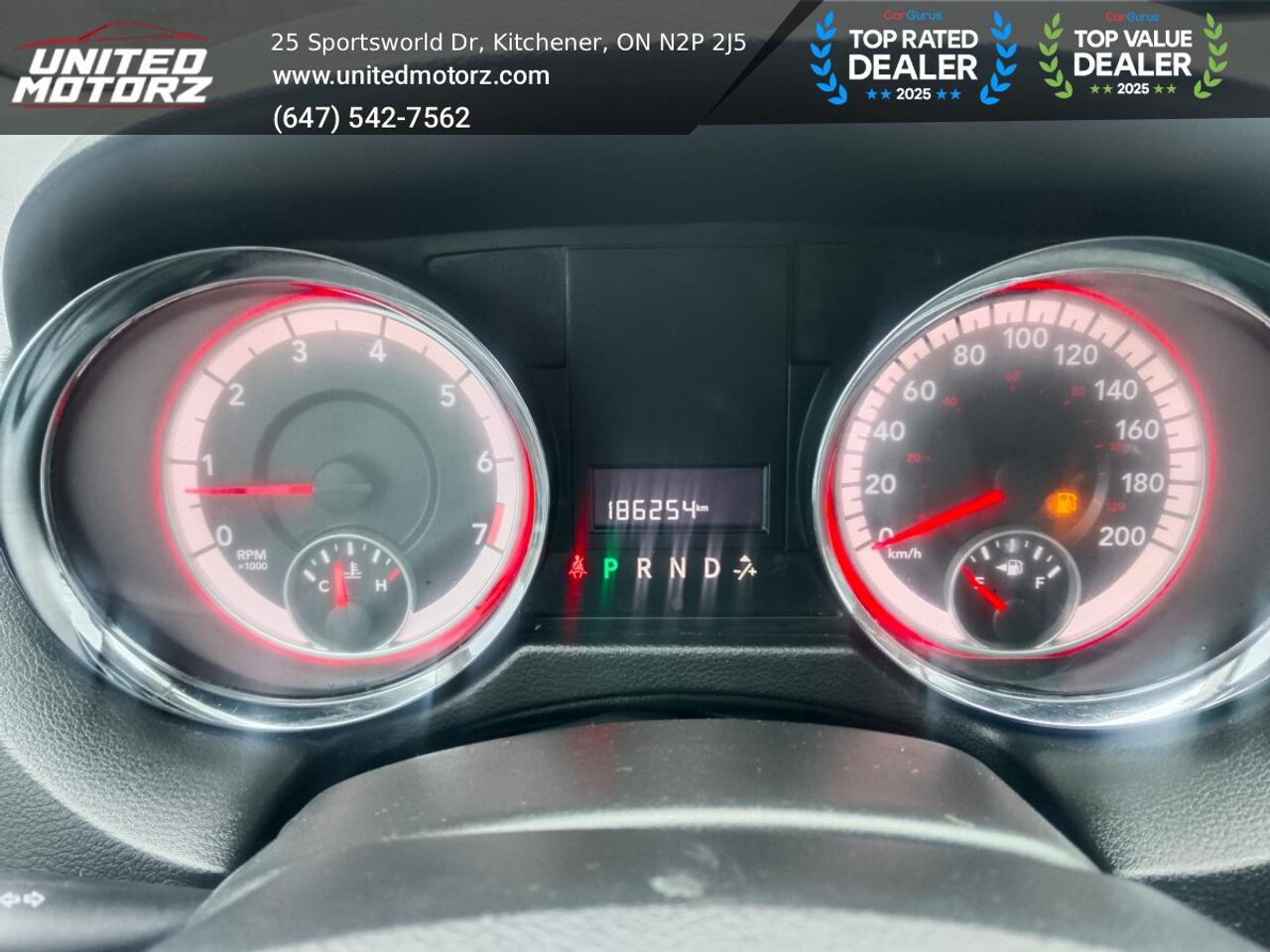 2014 Dodge Grand Caravan SE~CERTIFIED~ONE OWNER~25 Service Records~ Photo