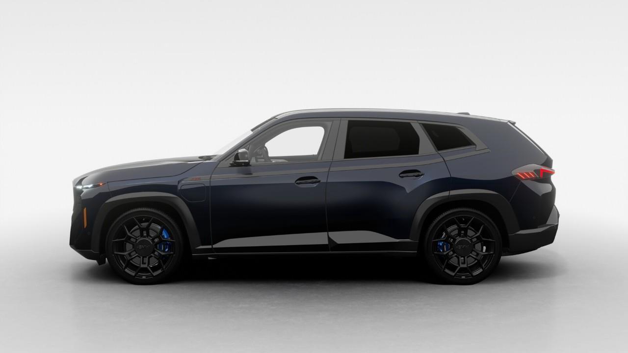 2026 BMW XM Label 4dr All-Wheel Drive Sports Activity Vehicle Photo