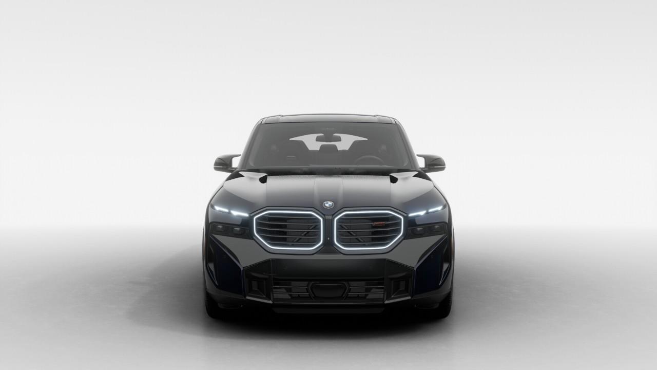 2026 BMW XM Label 4dr All-Wheel Drive Sports Activity Vehicle Photo2