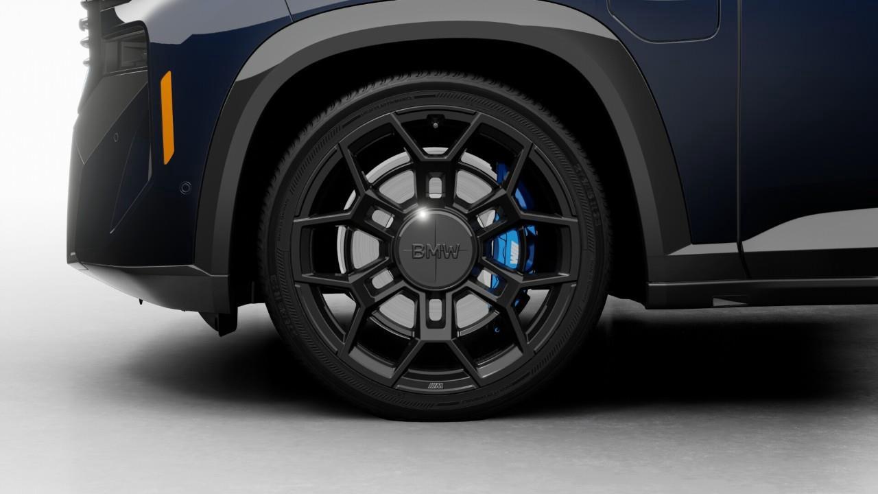 2026 BMW XM Label 4dr All-Wheel Drive Sports Activity Vehicle Photo