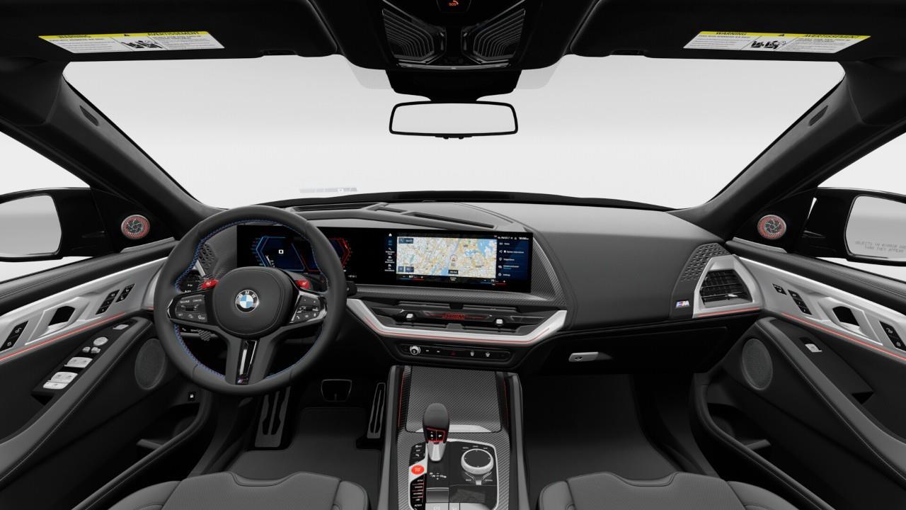2026 BMW XM Label 4dr All-Wheel Drive Sports Activity Vehicle Photo