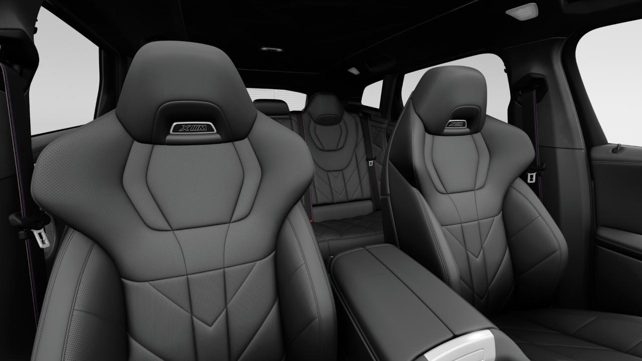 2026 BMW XM Label 4dr All-Wheel Drive Sports Activity Vehicle Photo