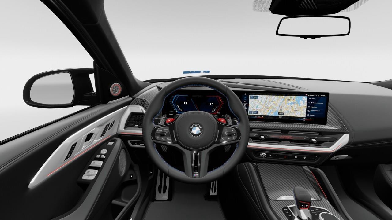 2026 BMW XM Label 4dr All-Wheel Drive Sports Activity Vehicle Photo