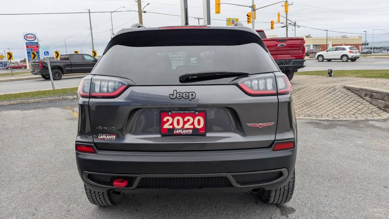 2020 Jeep Cherokee Trailhawk 4X4 Photo