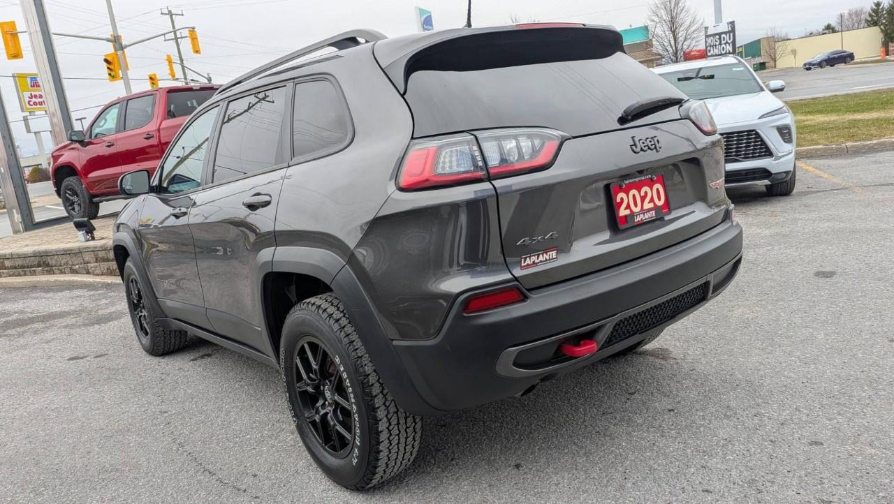 2020 Jeep Cherokee Trailhawk 4X4 Photo