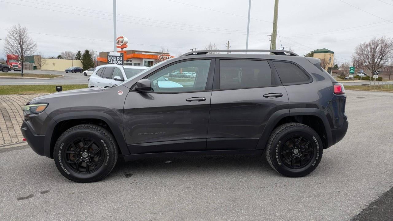 2020 Jeep Cherokee Trailhawk 4X4 Photo