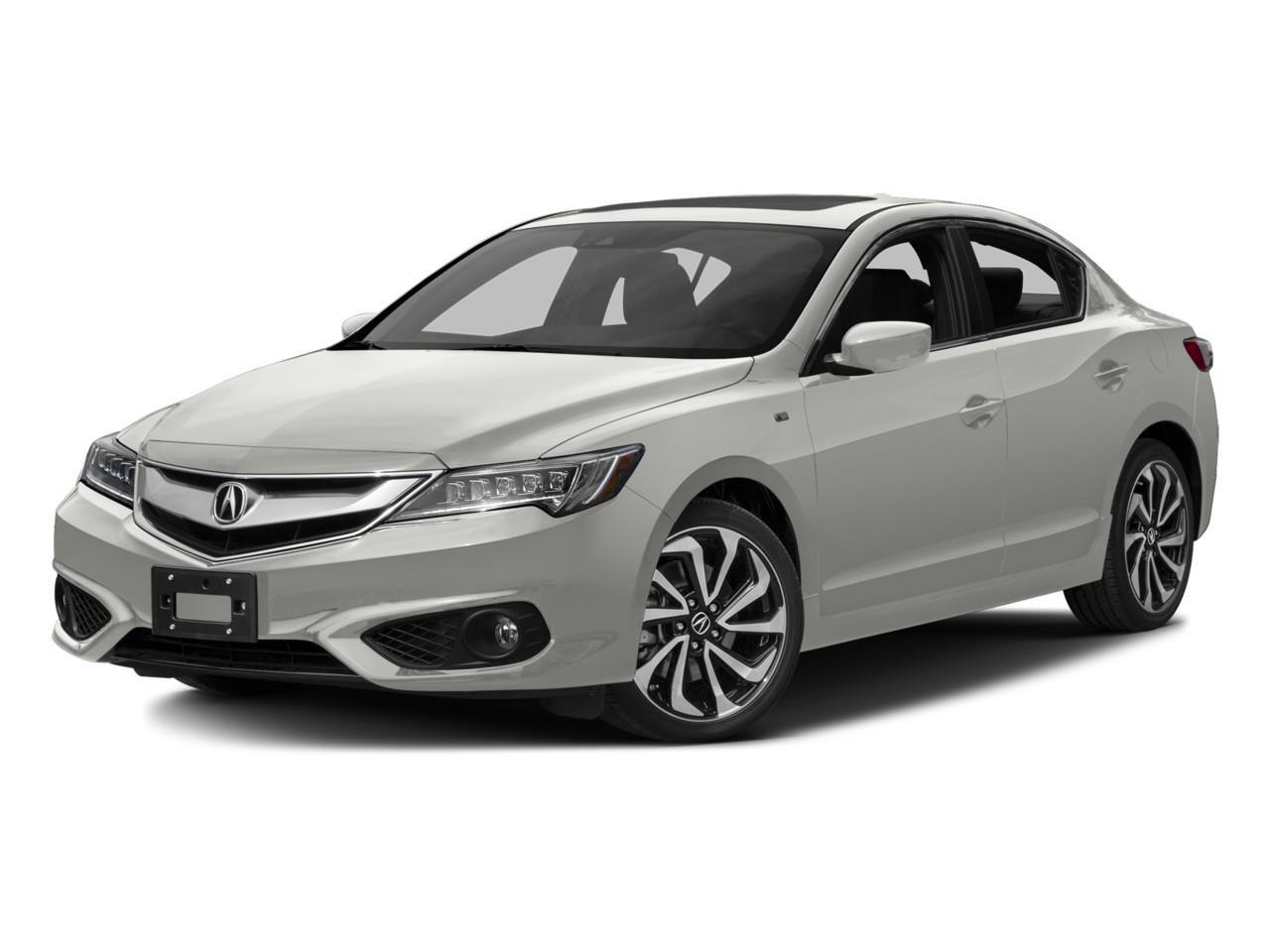 2016 Acura ILX A-Spec (A8) 4dr Sedan Photo0