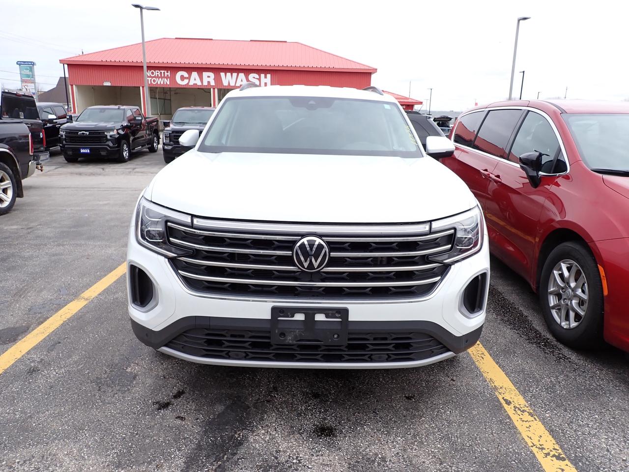 2025 Volkswagen Atlas Comfortline Photo