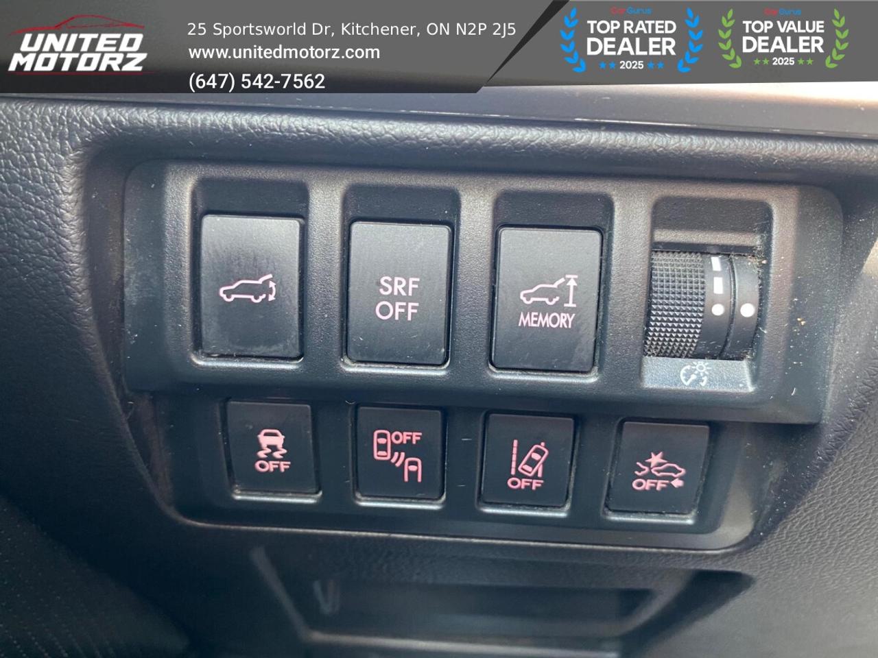 2016 Subaru Outback w/Limited & Tech Pkg~SAFETY CERTIFIED~ Photo