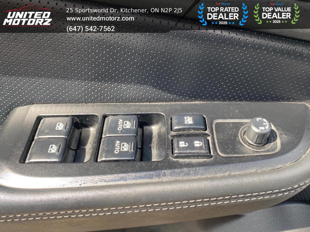 2016 Subaru Outback w/Limited & Tech Pkg~SAFETY CERTIFIED~ Photo