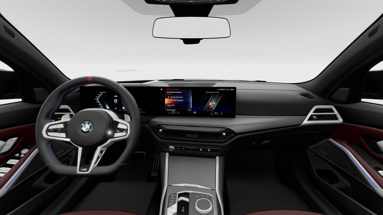 2026 BMW M340 i xDrive 4dr All-Wheel Drive Sedan Photo