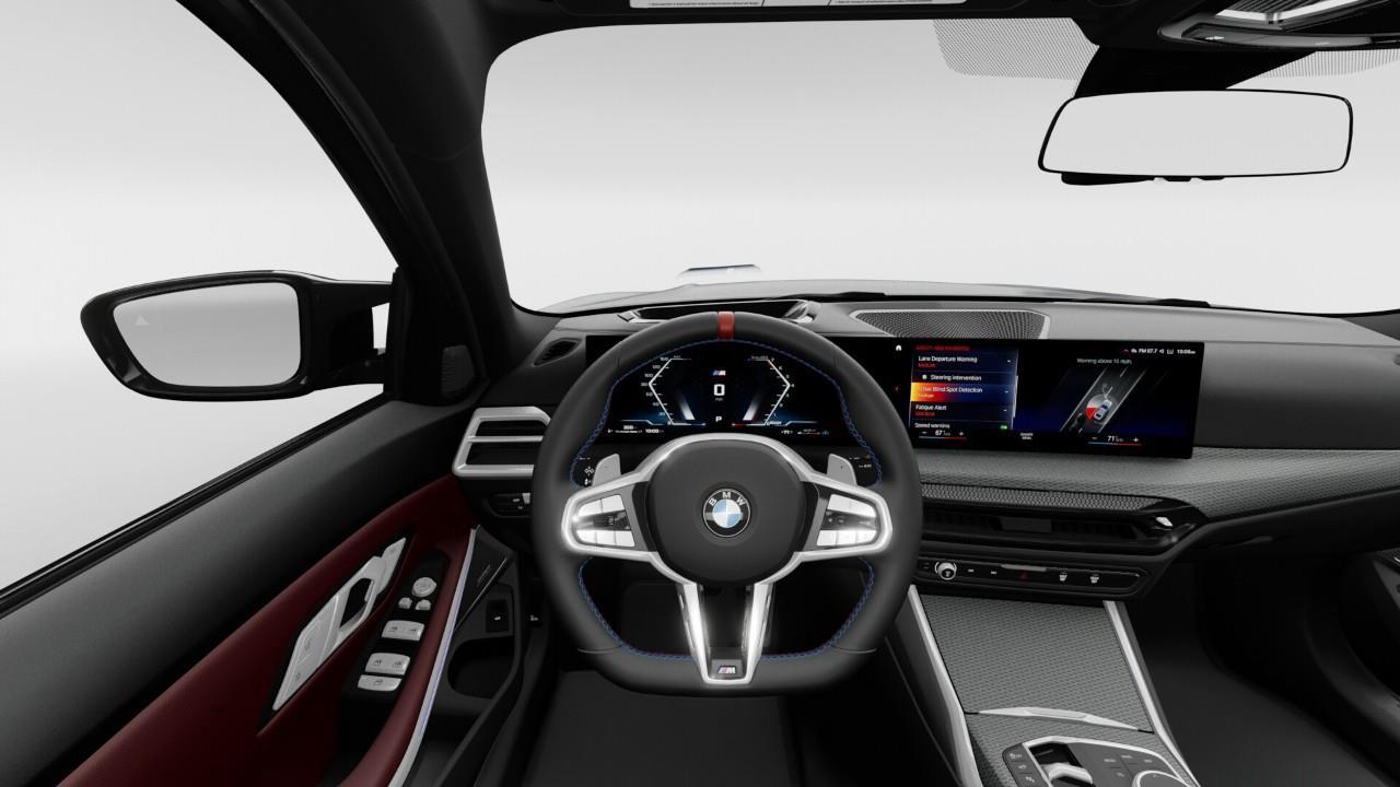 2026 BMW M340 i xDrive 4dr All-Wheel Drive Sedan Photo