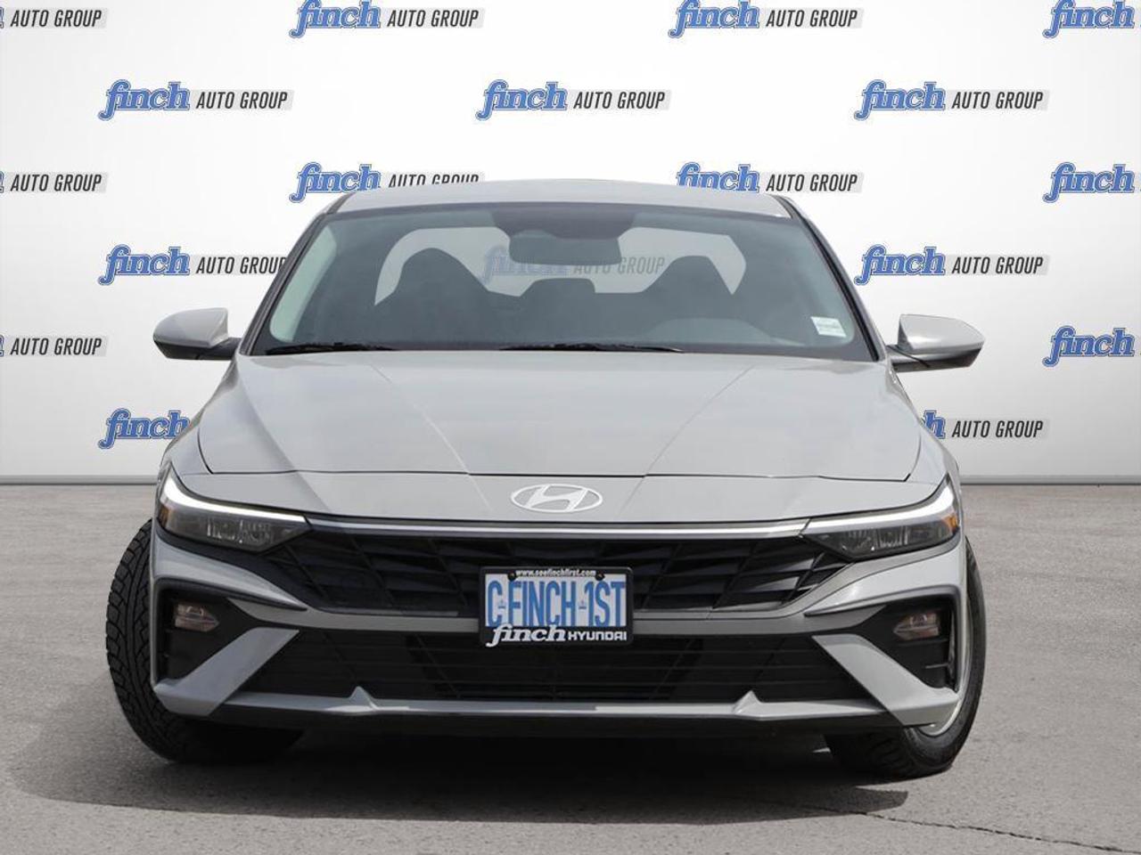 2025 Hyundai Elantra ESSENTIAL 4DR SEDAN Photo