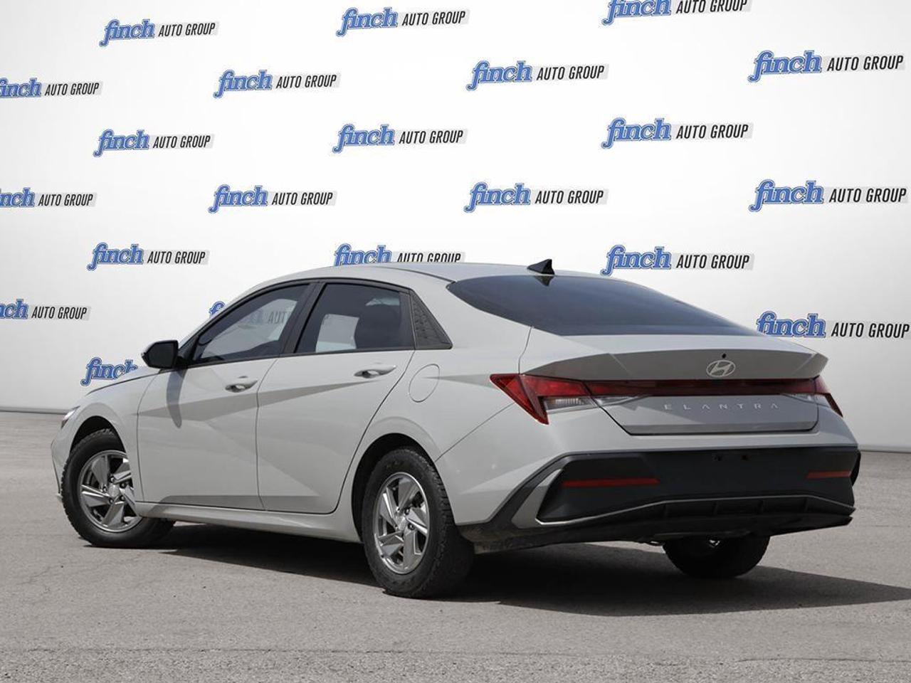 2025 Hyundai Elantra ESSENTIAL 4DR SEDAN Photo