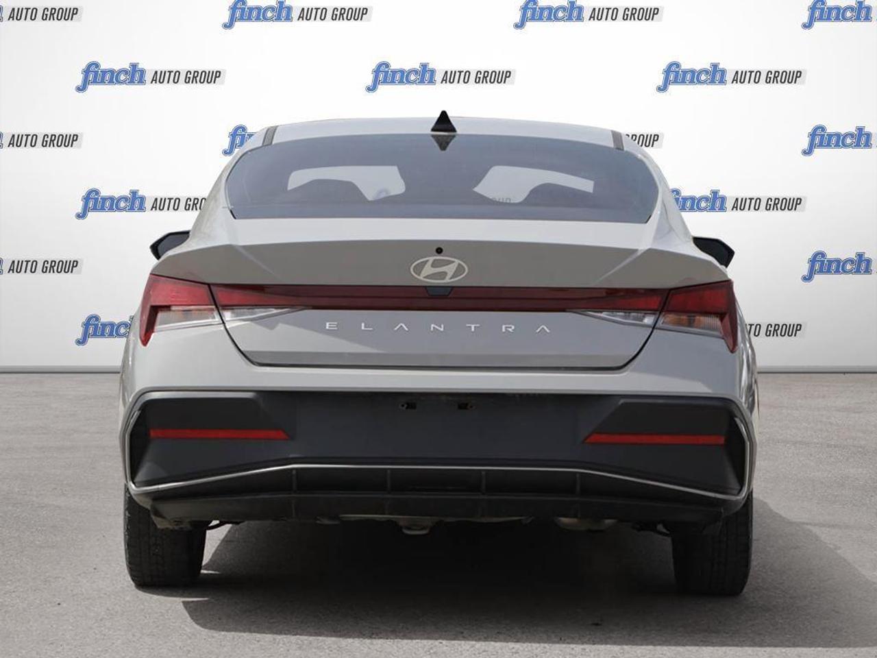 2025 Hyundai Elantra ESSENTIAL 4DR SEDAN Photo