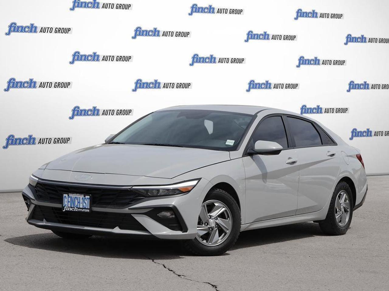 2025 Hyundai Elantra ESSENTIAL 4DR SEDAN Photo