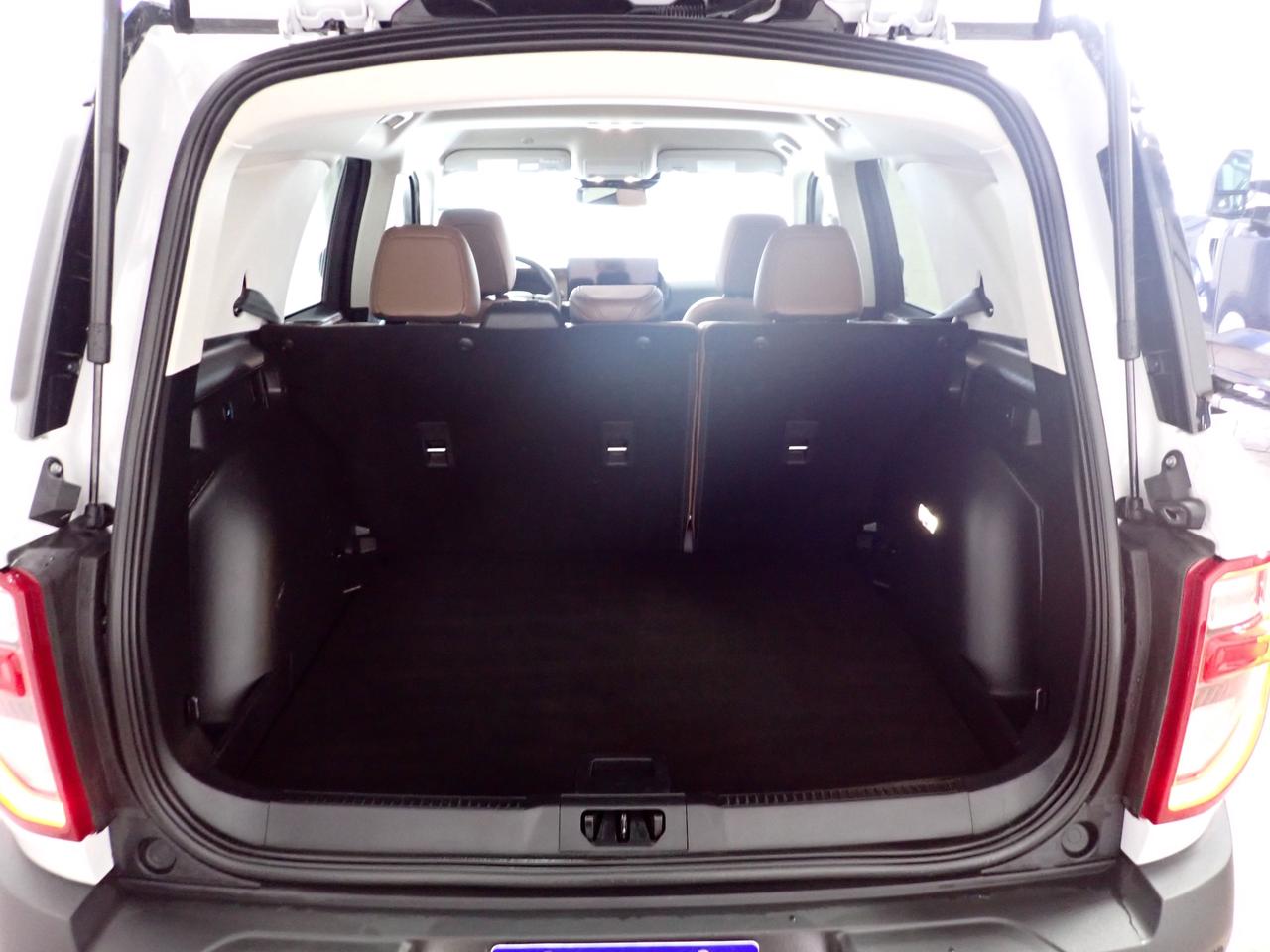 2025 Ford Bronco Sport Outer Banks 4X4 LEATHER Photo