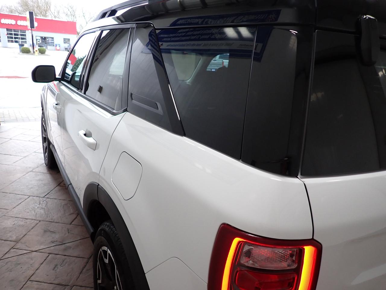 2025 Ford Bronco Sport Outer Banks 4X4 LEATHER Photo