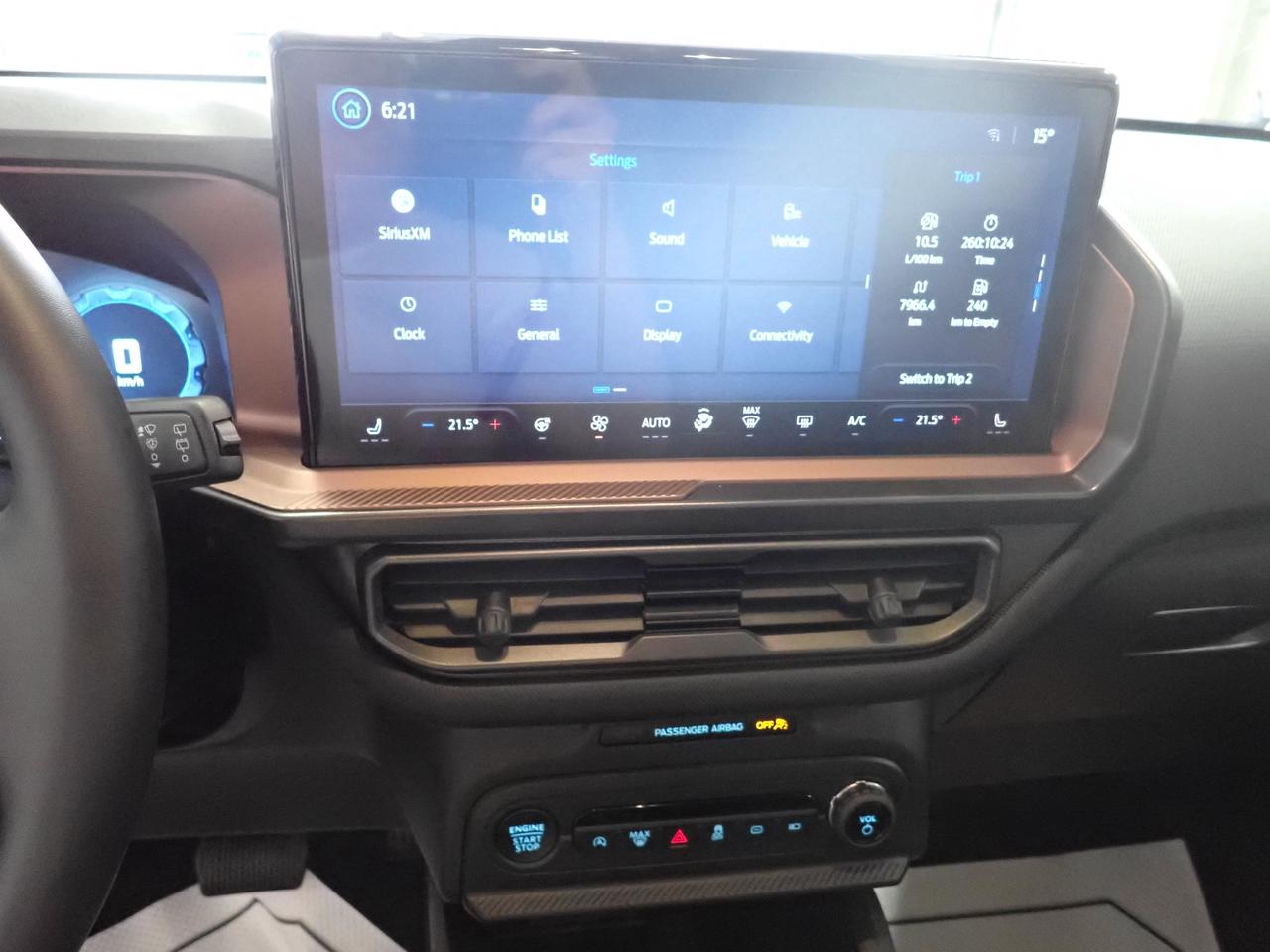 2025 Ford Bronco Sport Outer Banks 4X4 LEATHER Photo