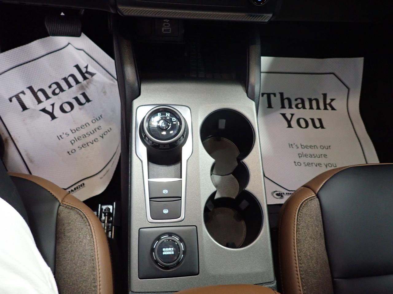 2025 Ford Bronco Sport Outer Banks 4X4 LEATHER Photo