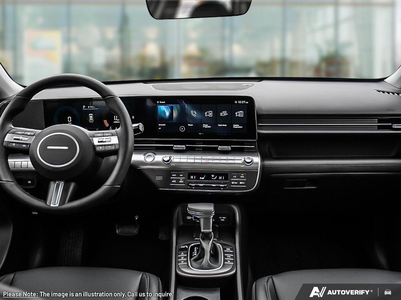 2026 Hyundai KONA  Photo