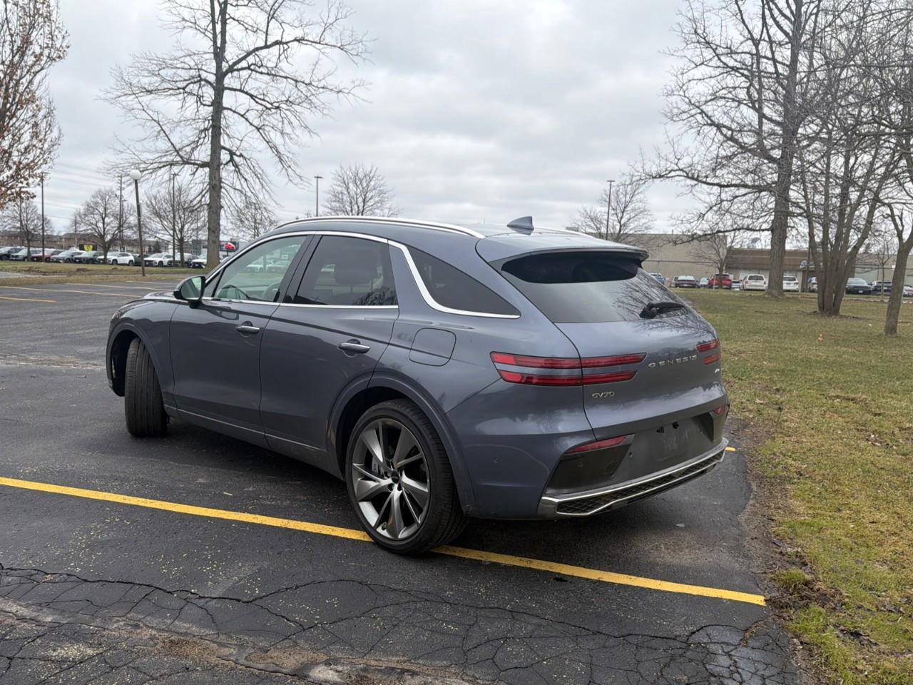 2026 Genesis GV70  Photo